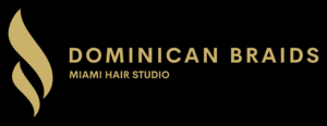 Dominican Braids Miami Logo